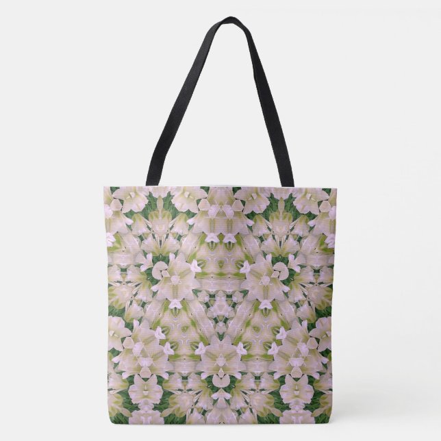 Bolso De Tela Tote (Anverso)