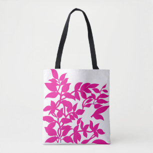 Bolso De Tela Tote