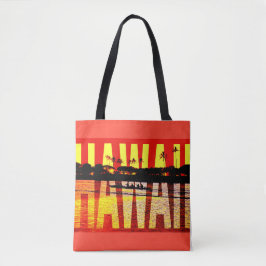 Bolso De Tela Tote