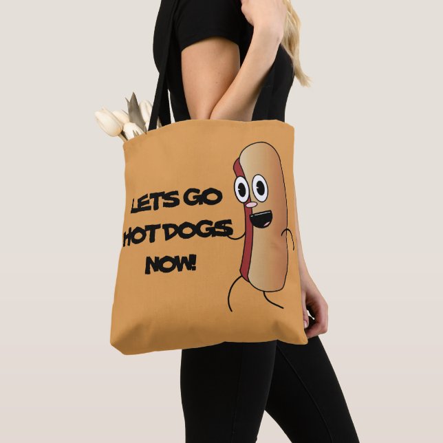 Bolso De Tela Tote (Detalle)