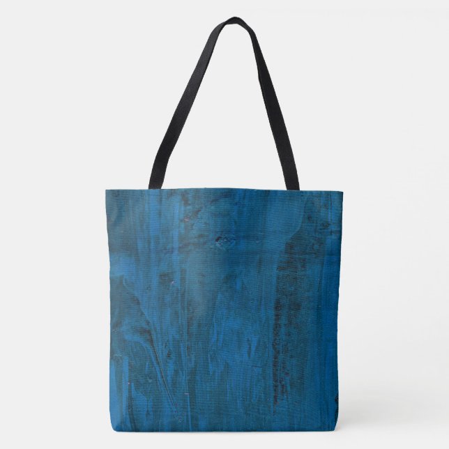Bolso De Tela Tote (Anverso)