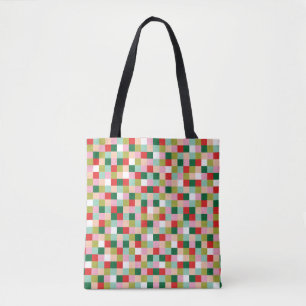 Bolso De Tela Tote