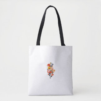 Bolso De Tela Tote