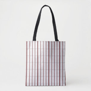 Bolso De Tela Tote