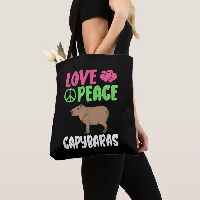 Bolso De Tela Tote (Detalle)