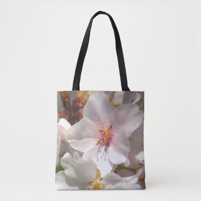 Bolso De Tela Tote (Anverso)