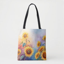 Bolso De Tela Tote