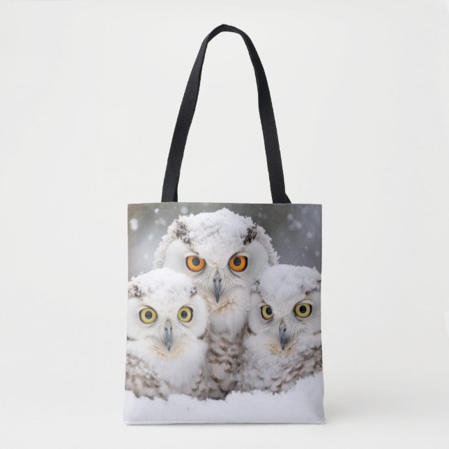 Bolso De Tela Tote (Anverso)