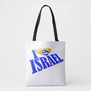 Bolso De Tela Tote