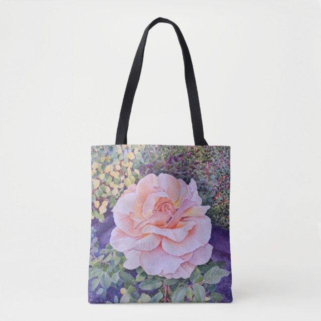 Bolso De Tela Tote (Anverso)