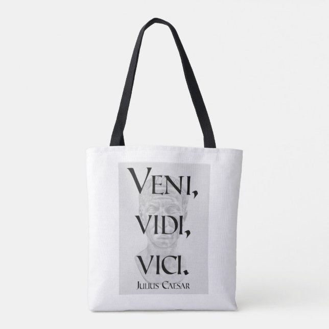 Bolso De Tela Tote (Reverso)