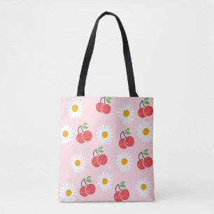 Bolso De Tela Tote
