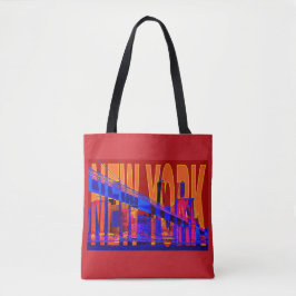 Bolso De Tela Tote