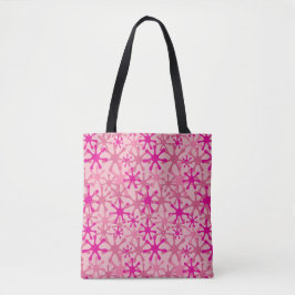 Bolso De Tela Tote