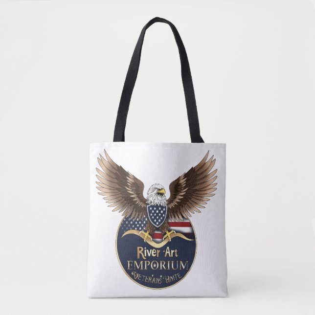 Bolso De Tela Tote (Anverso)