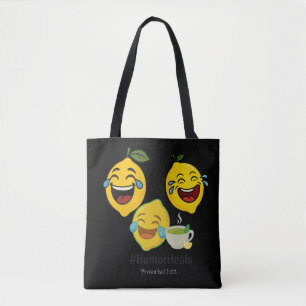 Bolso De Tela Tote