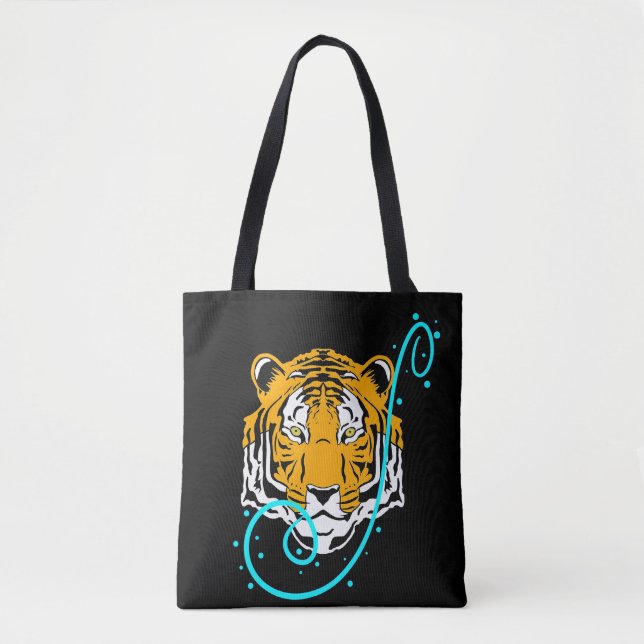 Bolso De Tela Tote (Anverso)