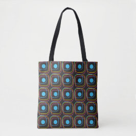 Bolso De Tela Tote