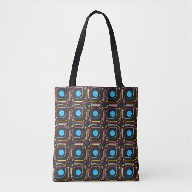 Bolso De Tela Tote (Anverso)