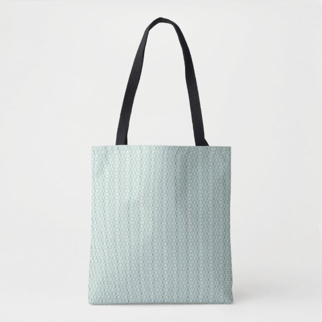 Bolso De Tela Tote (Anverso)
