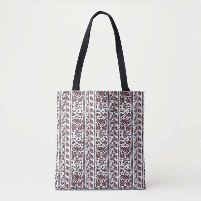 Bolso De Tela Tote (Anverso)