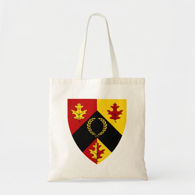 Bolso De Tela Tote (Frente)