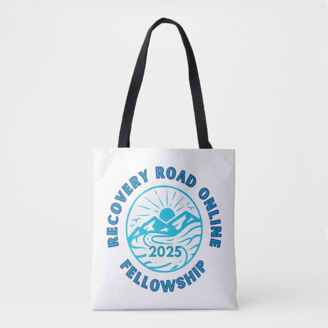 Bolso De Tela Tote (Anverso)