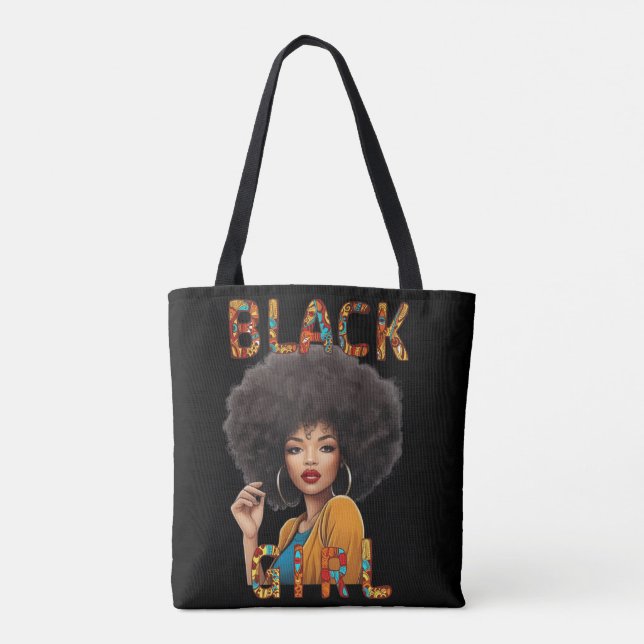 Bolso De Tela Tote (Reverso)