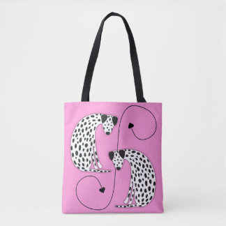 Bolso De Tela Tote