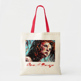 Bolso De Tela Tote #17