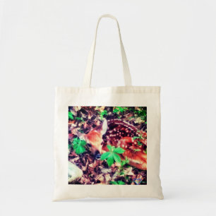BOLSO DE TELA TOTE 1FAWN