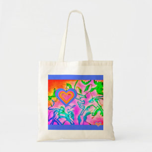 BOLSO DE TELA TOTE 1UNICORNS