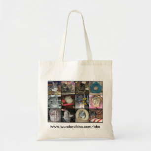Bolso De Tela Tote 2012 de Wunderchins