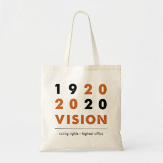 Bolso De Tela Tote 2020 de Vision