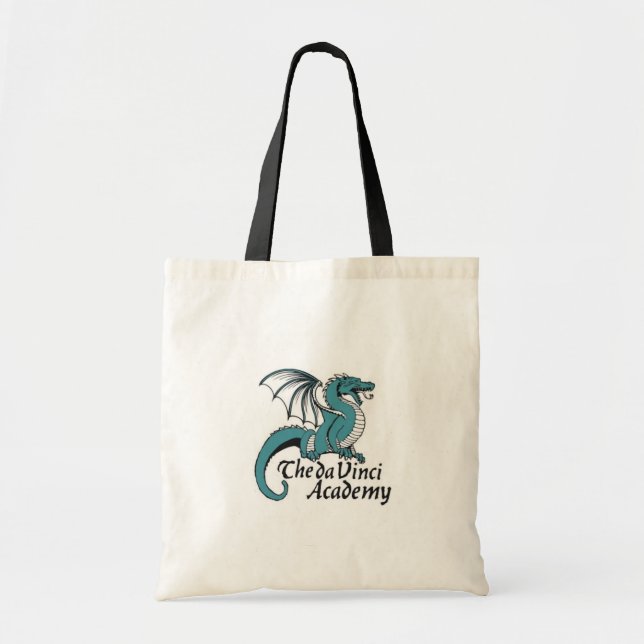 Bolso De Tela Tote 2 de TdVA (Frente)