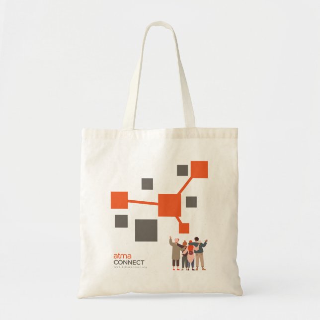 BOLSO DE TELA TOTE 3 (Frente)