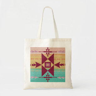 Bolso De Tela Tote al sudoeste