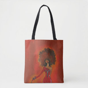 BOLSO DE TELA TOTE ARIES