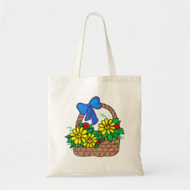 Bolso De Tela Tote Bag