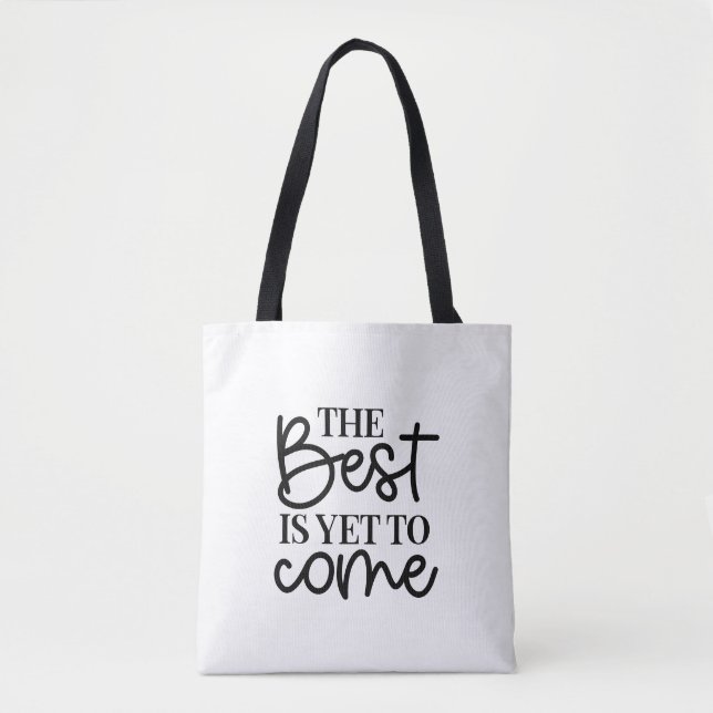 Bolso De Tela Tote Bag (Anverso)