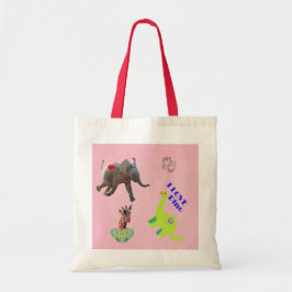 Bolso De Tela Tote Bag