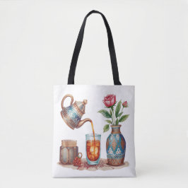 Bolso De Tela Tote Bag