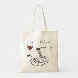 Bolso De Tela Tote Bag