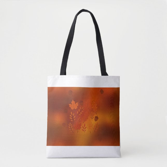 Bolso De Tela Tote bag (Anverso)