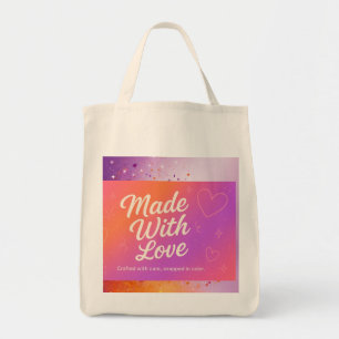 Bolso De Tela Tote Bag