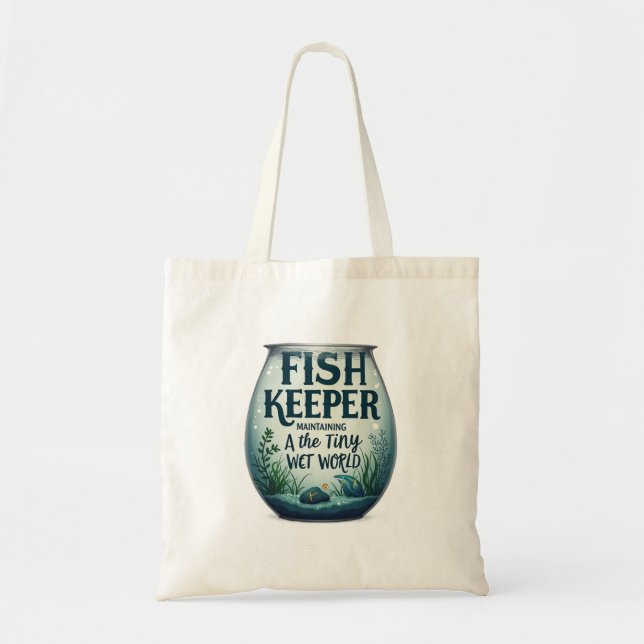 Bolso De Tela Tote Bag (Frente)