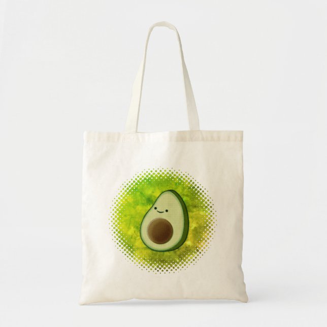 Bolso De Tela Tote Bag (Frente)