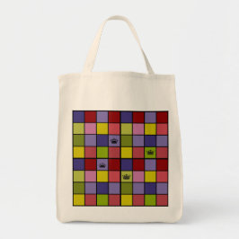 Bolso De Tela Tote Bag