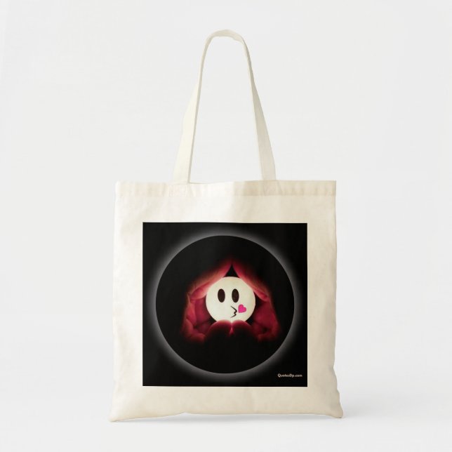 Bolso De Tela Tote Bag (Frente)