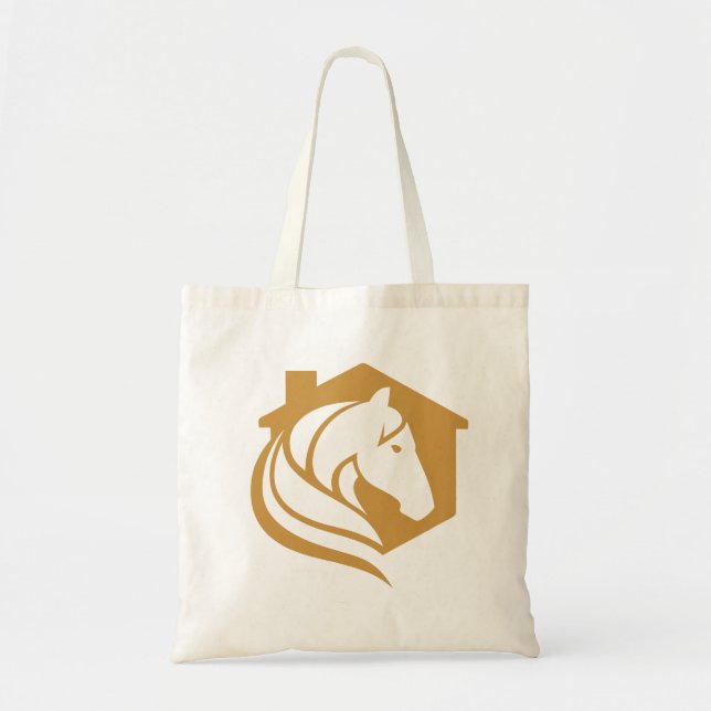 Bolso De Tela Tote Bag (Frente)